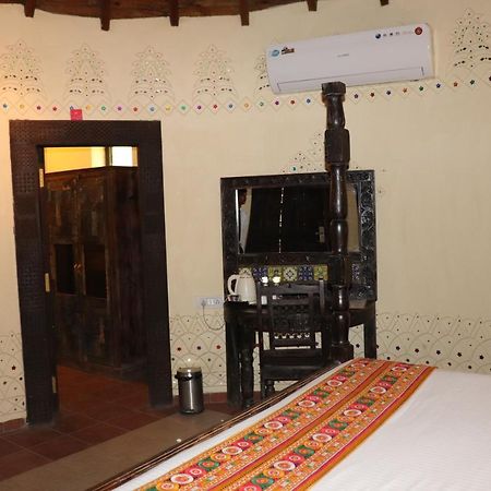 Regenta Resort Bhuj By Royal Orchid Hotels Limited Exteriér fotografie