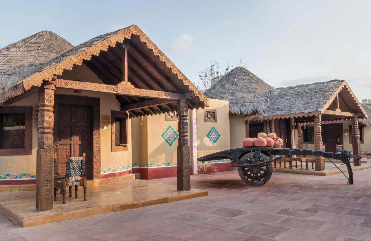 Regenta Resort Bhuj By Royal Orchid Hotels Limited Exteriér fotografie