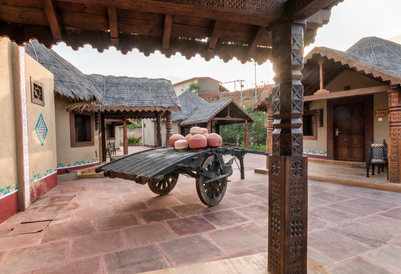 Regenta Resort Bhuj By Royal Orchid Hotels Limited Exteriér fotografie