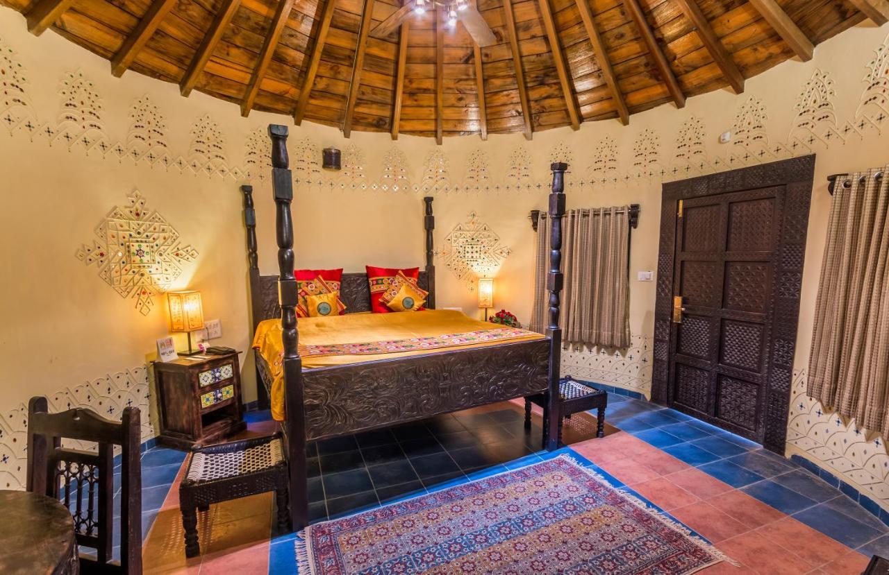 Regenta Resort Bhuj By Royal Orchid Hotels Limited Exteriér fotografie