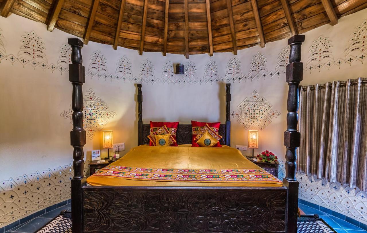 Regenta Resort Bhuj By Royal Orchid Hotels Limited Exteriér fotografie