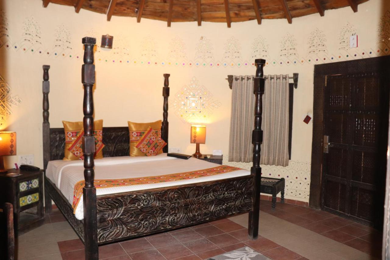 Regenta Resort Bhuj By Royal Orchid Hotels Limited Exteriér fotografie