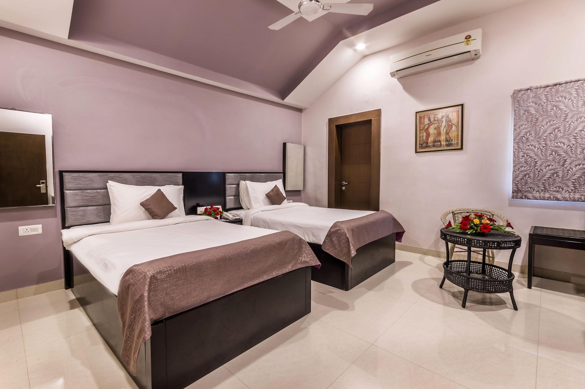 Regenta Resort Bhuj By Royal Orchid Hotels Limited Exteriér fotografie