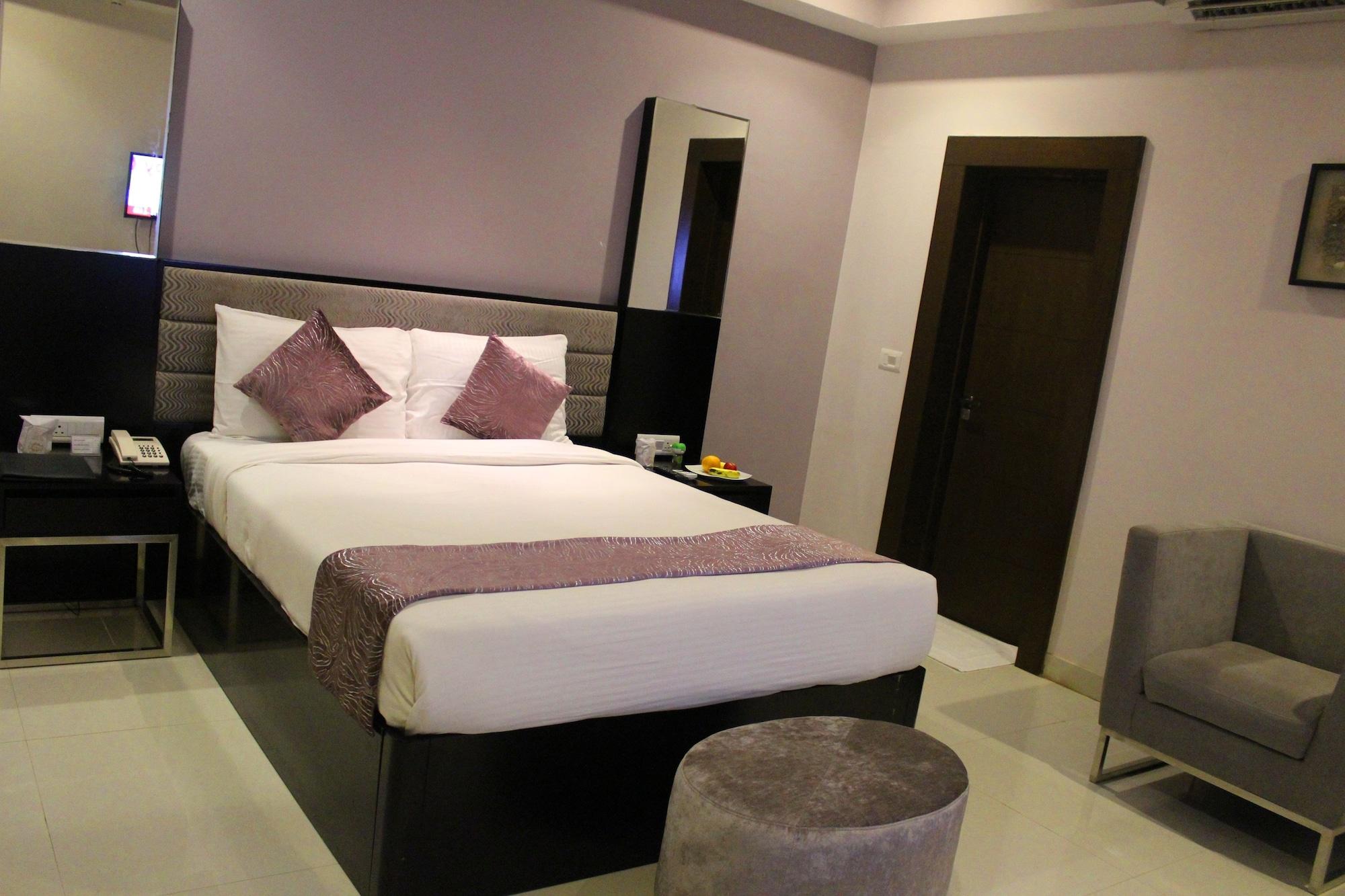 Regenta Resort Bhuj By Royal Orchid Hotels Limited Exteriér fotografie
