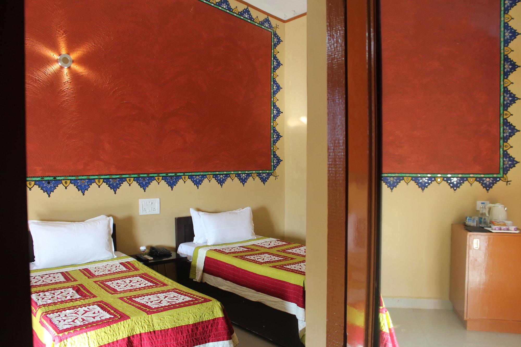 Regenta Resort Bhuj By Royal Orchid Hotels Limited Exteriér fotografie
