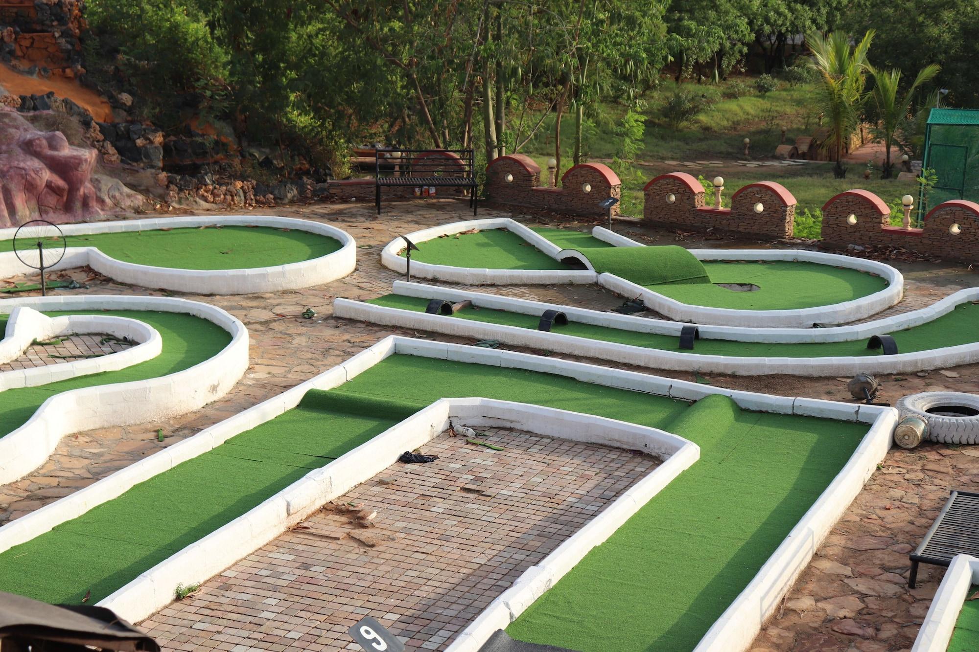 Regenta Resort Bhuj By Royal Orchid Hotels Limited Exteriér fotografie