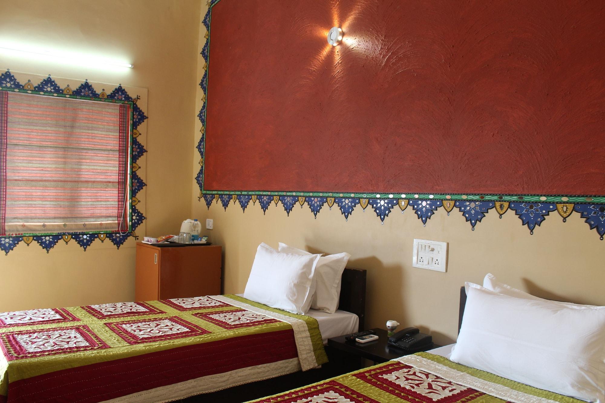 Regenta Resort Bhuj By Royal Orchid Hotels Limited Exteriér fotografie