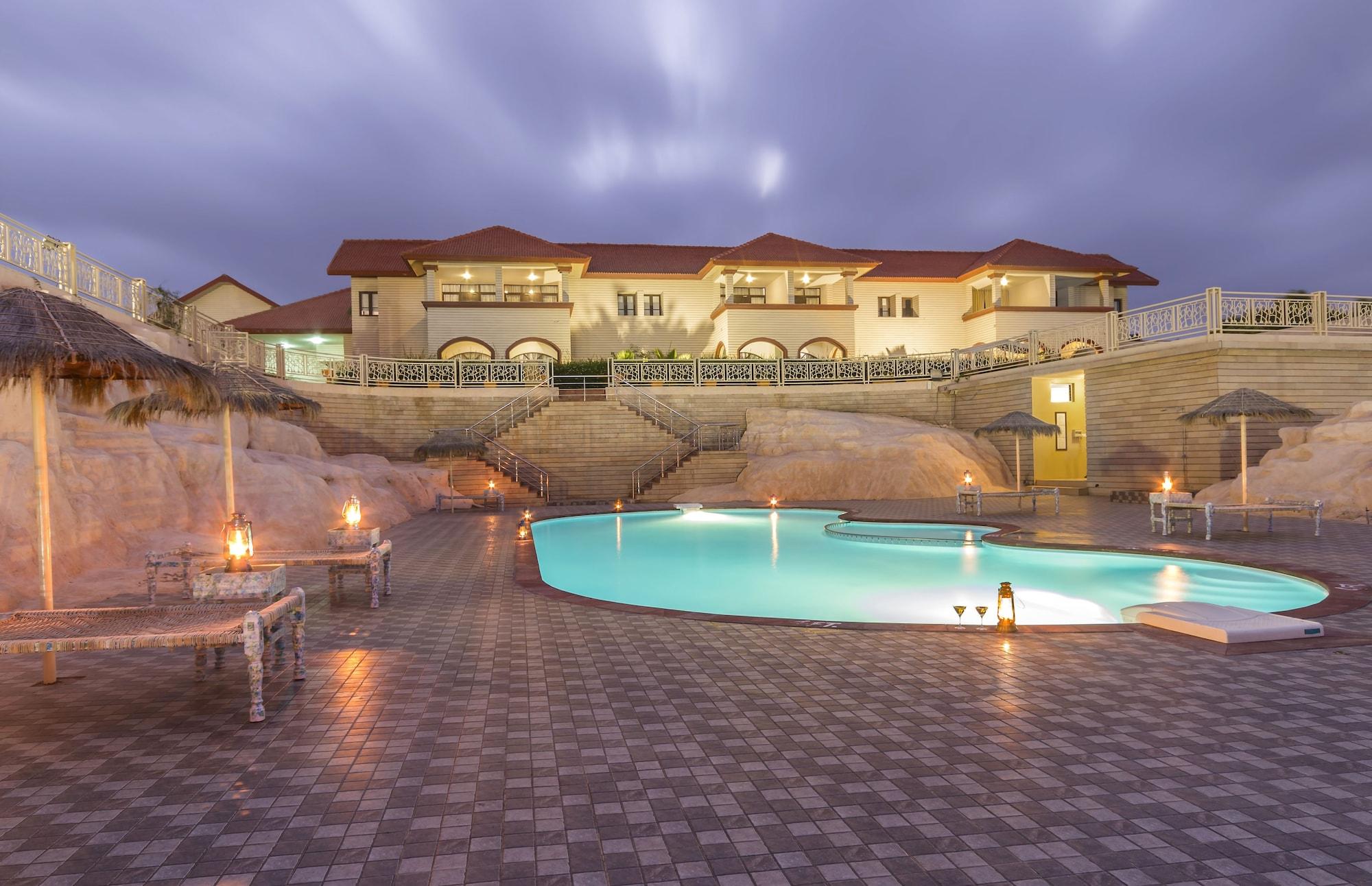 Regenta Resort Bhuj By Royal Orchid Hotels Limited Exteriér fotografie