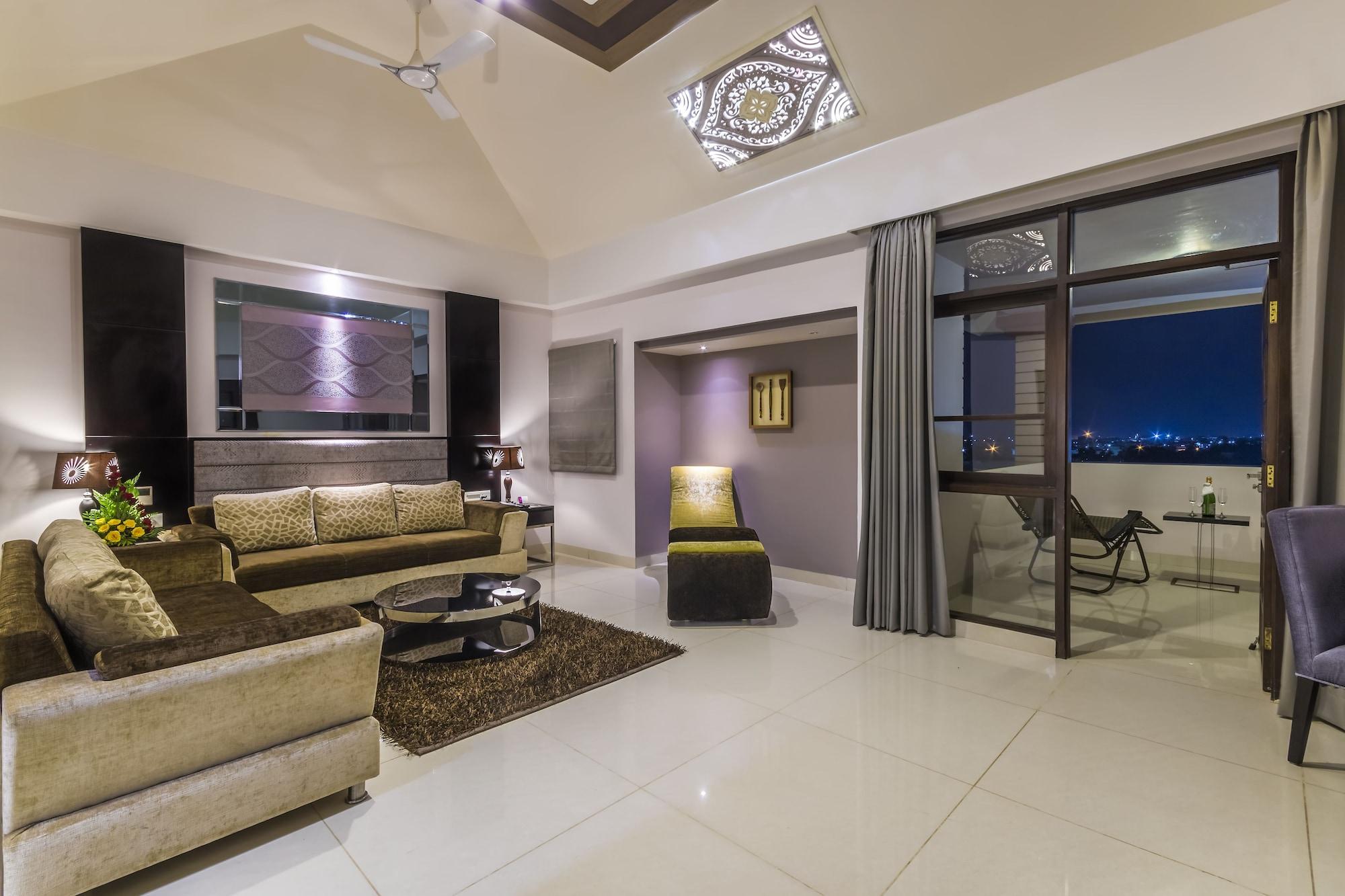 Regenta Resort Bhuj By Royal Orchid Hotels Limited Exteriér fotografie
