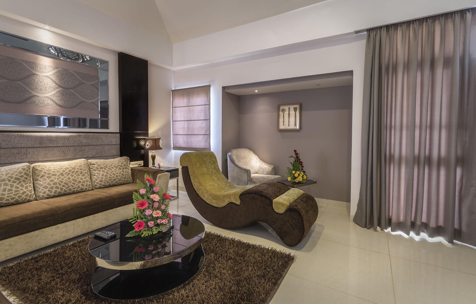 Regenta Resort Bhuj By Royal Orchid Hotels Limited Exteriér fotografie