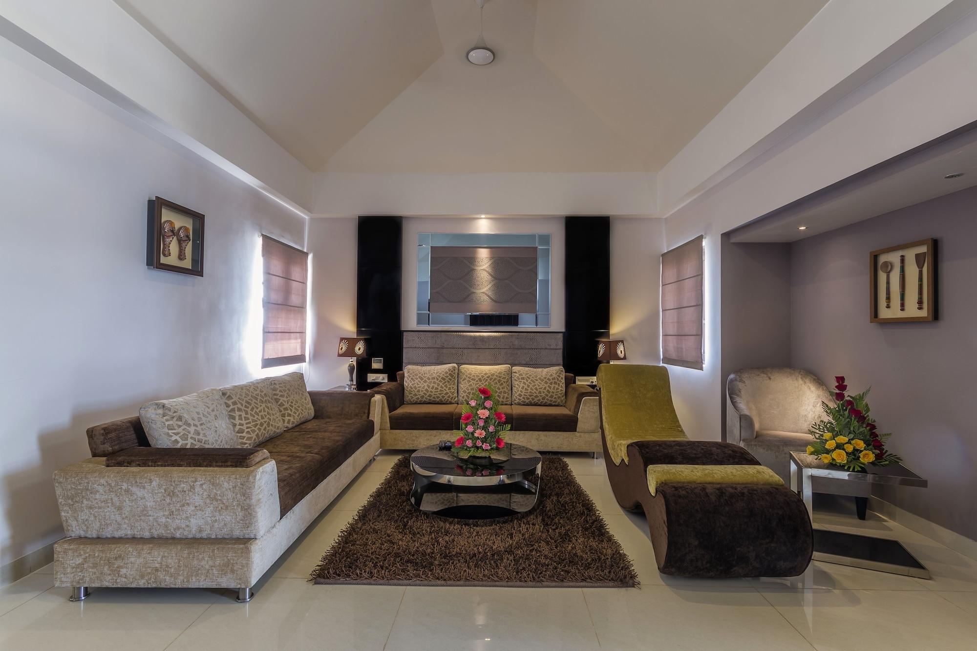 Regenta Resort Bhuj By Royal Orchid Hotels Limited Exteriér fotografie