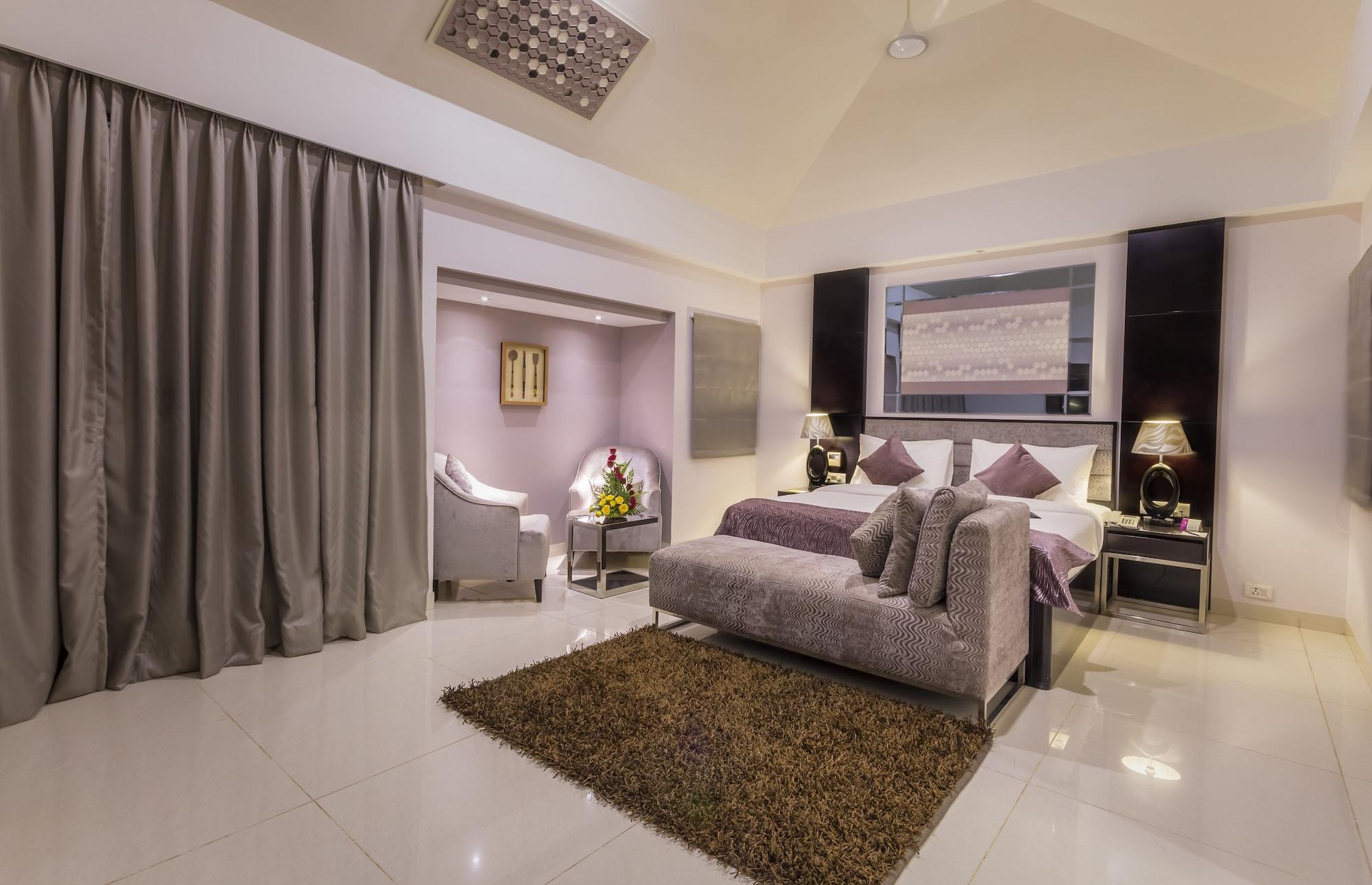 Regenta Resort Bhuj By Royal Orchid Hotels Limited Exteriér fotografie
