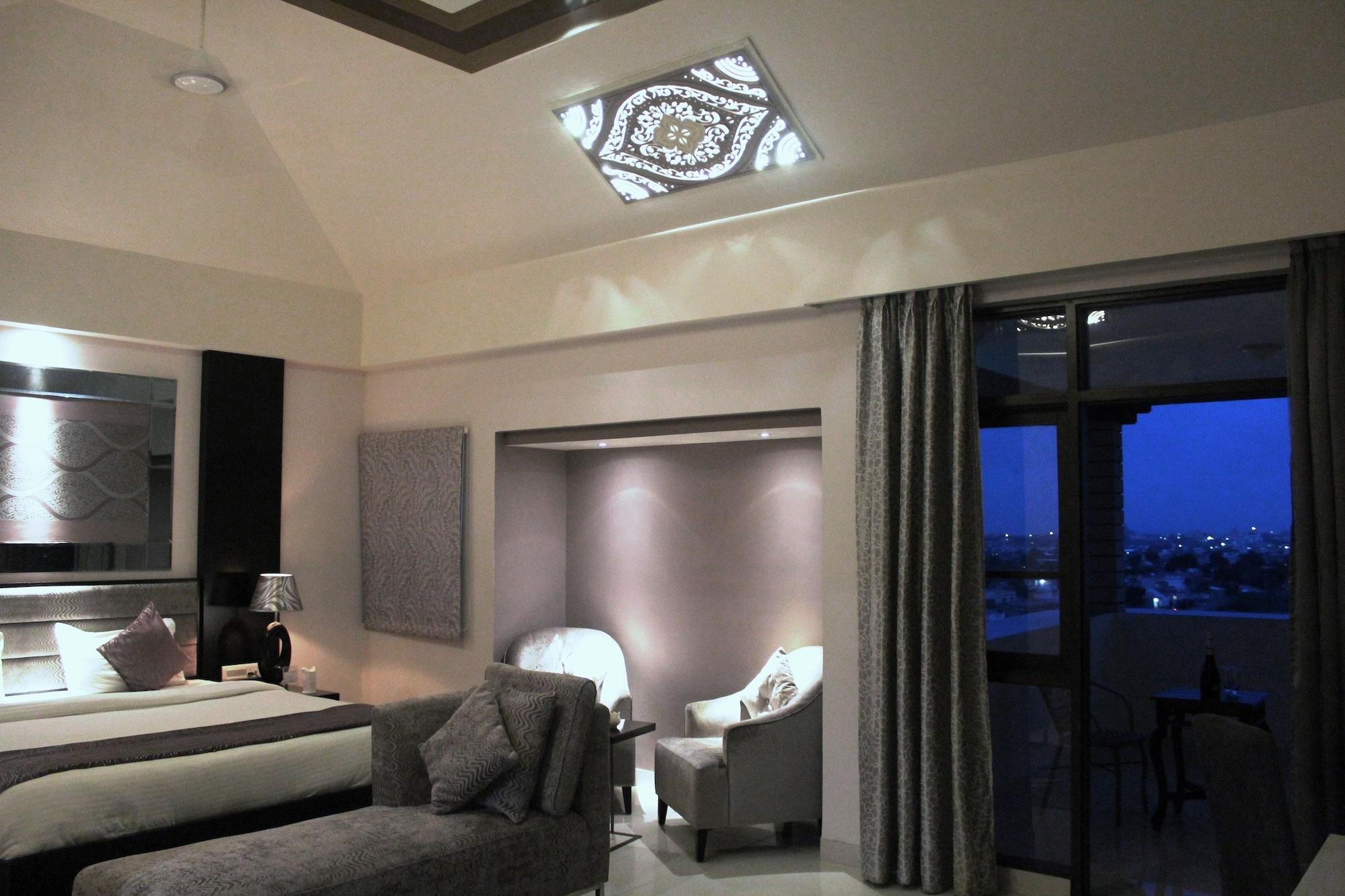 Regenta Resort Bhuj By Royal Orchid Hotels Limited Exteriér fotografie