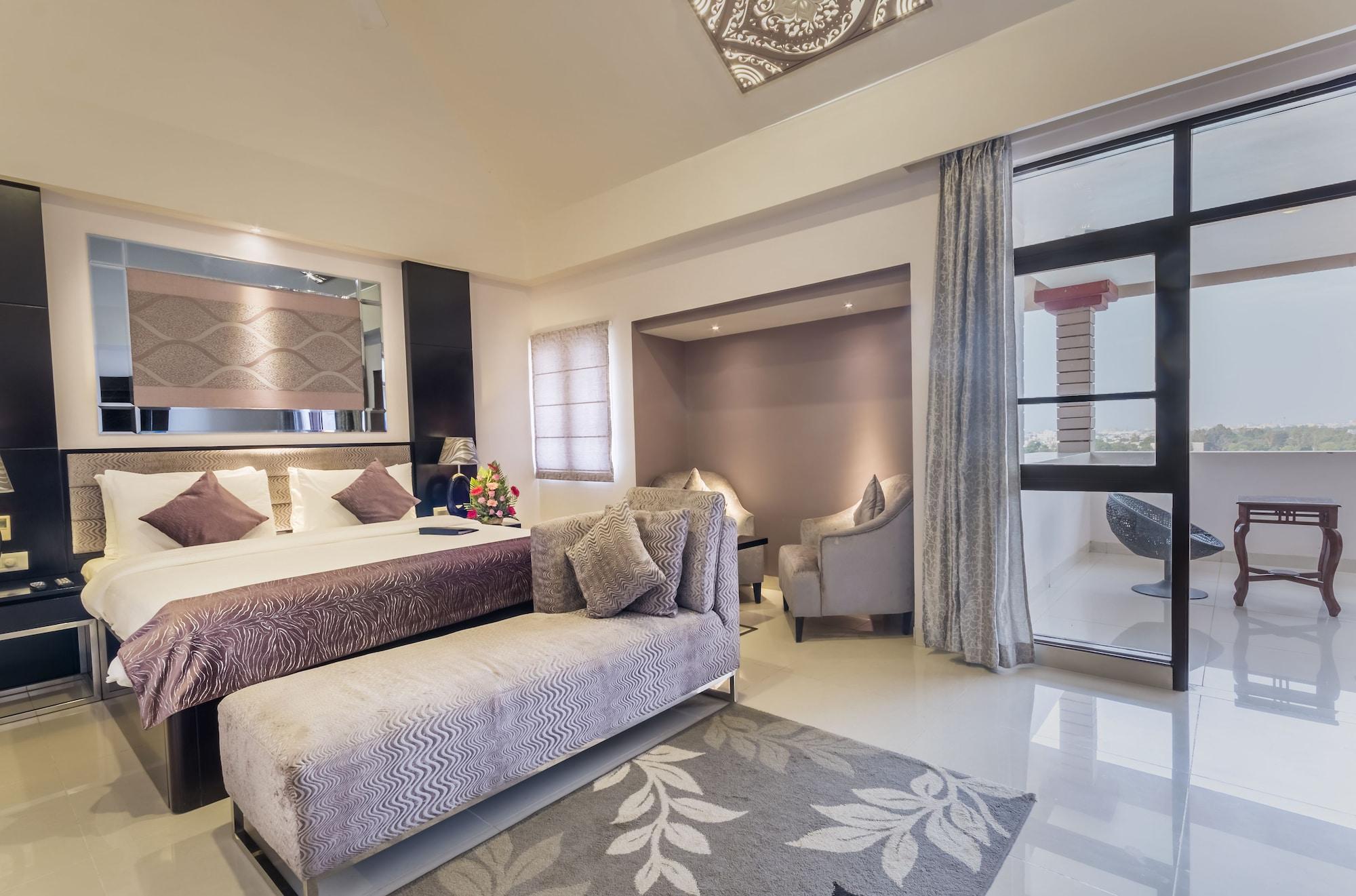 Regenta Resort Bhuj By Royal Orchid Hotels Limited Exteriér fotografie