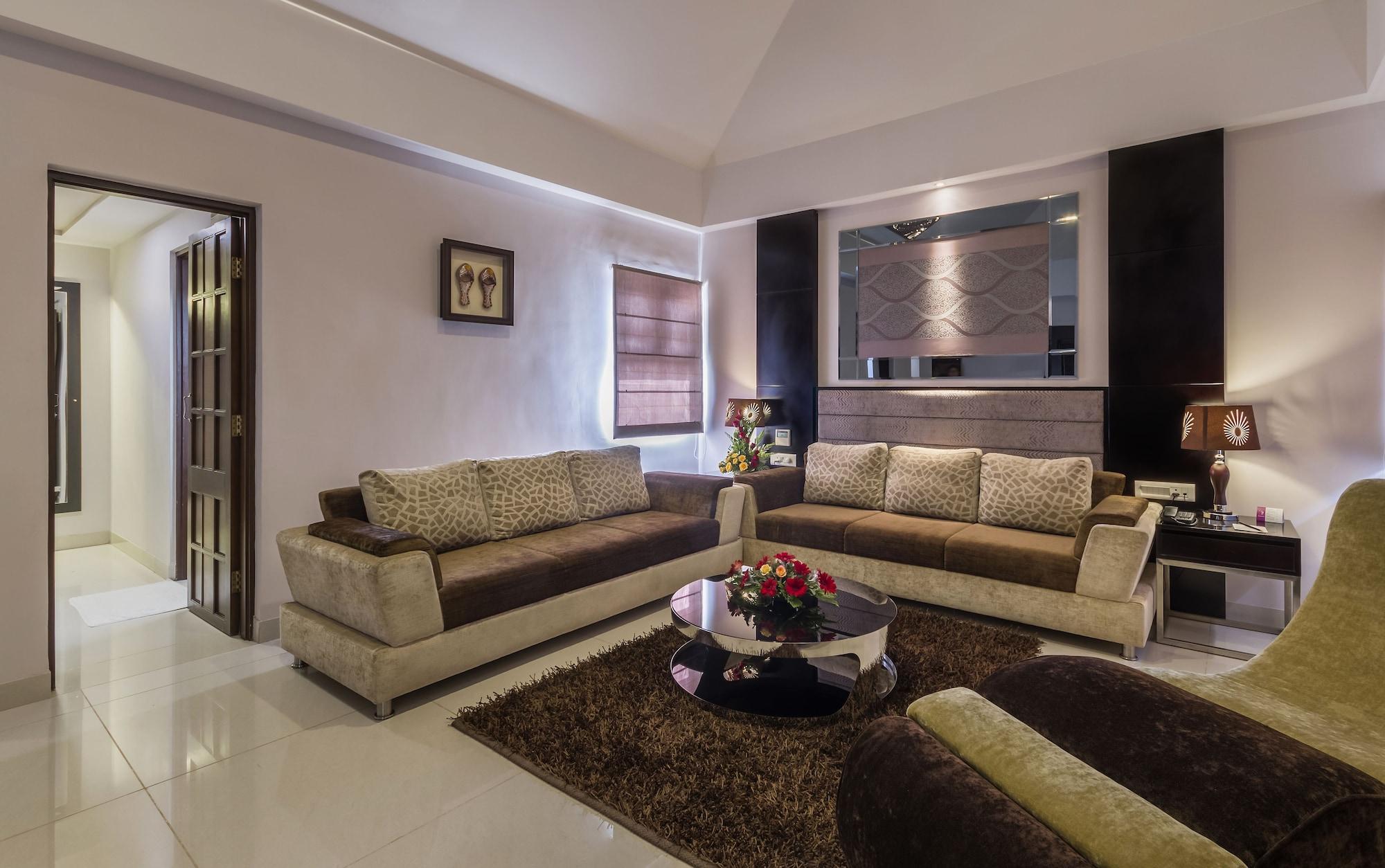 Regenta Resort Bhuj By Royal Orchid Hotels Limited Exteriér fotografie
