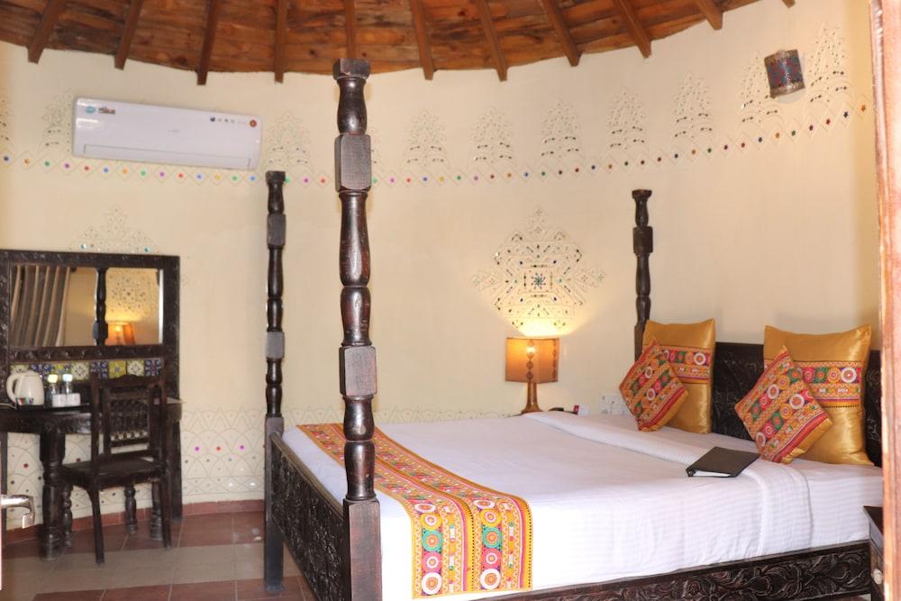 Regenta Resort Bhuj By Royal Orchid Hotels Limited Exteriér fotografie