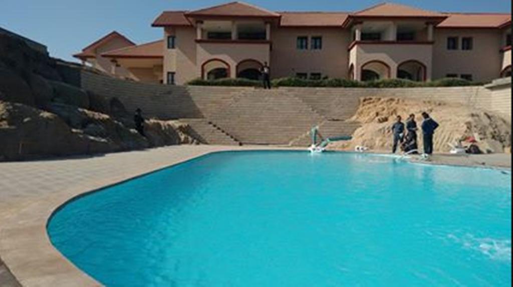 Regenta Resort Bhuj By Royal Orchid Hotels Limited Exteriér fotografie