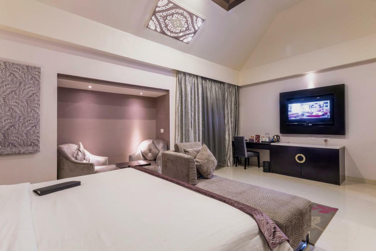 Regenta Resort Bhuj By Royal Orchid Hotels Limited Exteriér fotografie